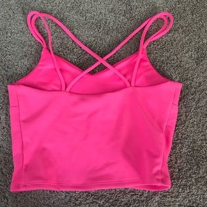 Express crop top